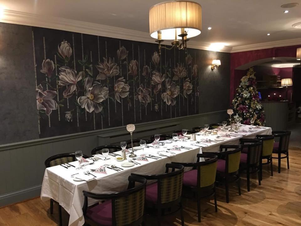 ホテル The Bailie, Main St Bailieborough, A82T6C6 キャヴァン エクステリア 写真